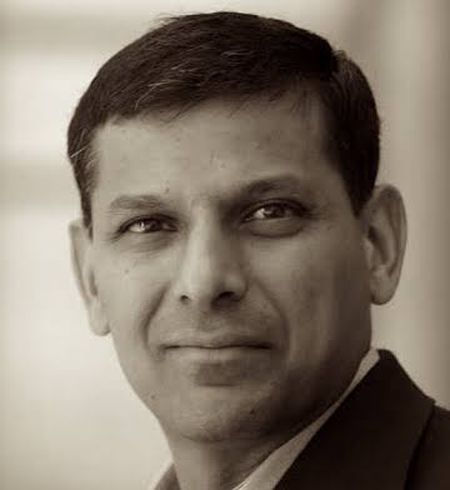 Raghuram G Rajan 