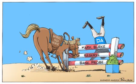 DA high horse
