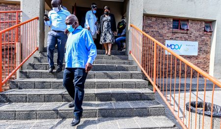 Vaccine for US kids by early November; South Africa registers 300 new cases