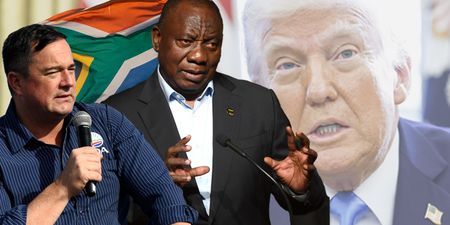 SA practising damaging politics of the zero-sum game