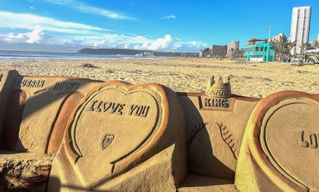 Durban North Beach: ‘Oh I do like to be beside the seaside’