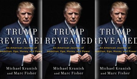 Trump Revealed: A 21st Century Wizard of Oz