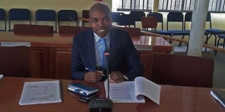 ‘I don’t feel pressure, I feel excited,’ says youngest MP in the National Assembly