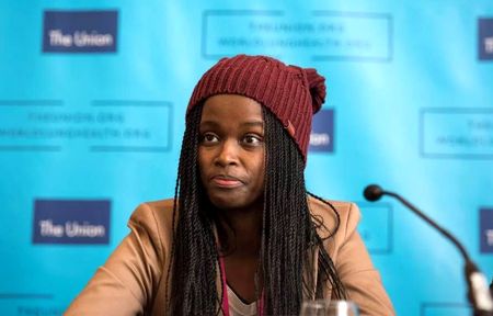 ‘Someone had to do it’, says Phumeza Tisile, a South African TB activist on Time100 Next list