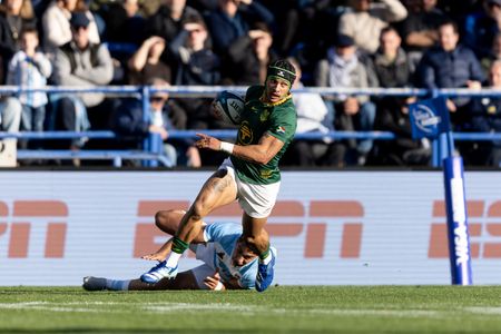 Bomb squad saves the day for Boks against Argentina in Buenos Aires