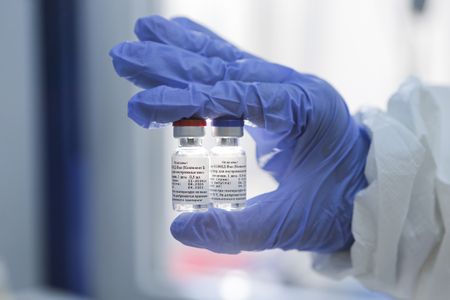 Russia applies for WHO emergency use tag for its COVID-19 vaccine