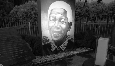 The Longest Night: A Year without Mandela