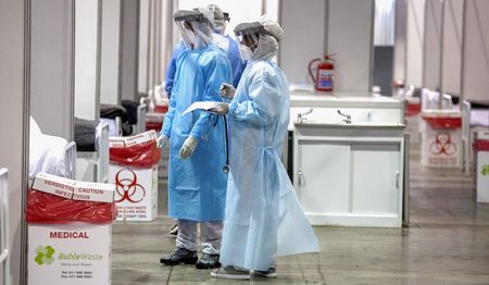 EC health workers strike over unpaid dues — health department points to banking glitch