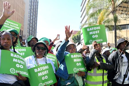 ‘A refuge for the connected’ — ActionSA slams NPA, calls for Batohi’s removal