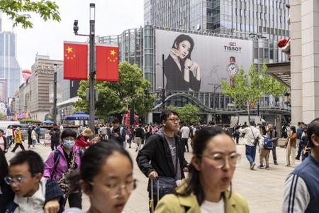 China’s economy shows green shoots as consumption growth jumps