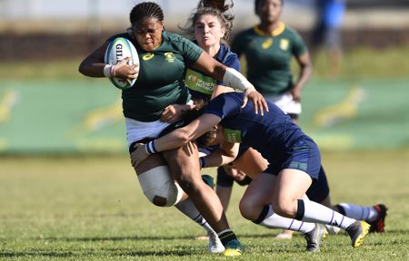 Former Irish international Lynne Cantwell roped in to bolster Bok women