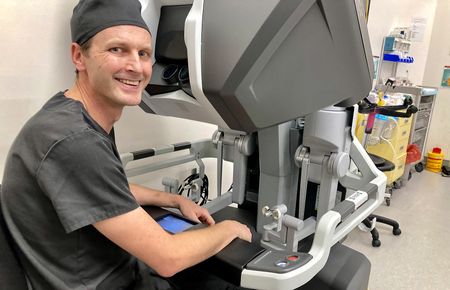 Cutting-edge robotic surgery — beacons of excellence at two Cape Town public hospitals