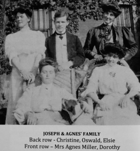 Sprigs of heather on the Mpumalanga grave of an English soldier hint at a long-lost love