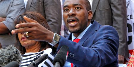 Court ruling pulls the rug out from under Zimbabwe’s opposition 