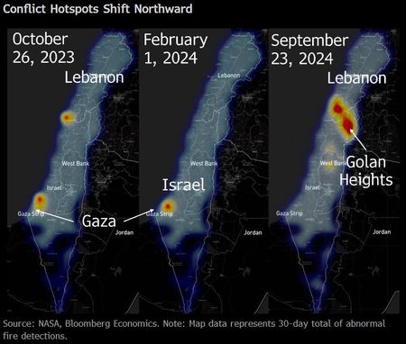 Israel Keeps Up Lebanon Attacks With Cease-Fire Talks on Pause