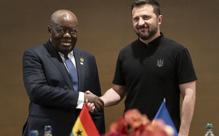 Why Africa should stand behind Ukraine’s call for peace