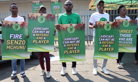 Why is the MK party fighting the Madlanga Commission?