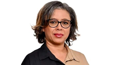 Michelle Phillips drives change by getting Transnet on track