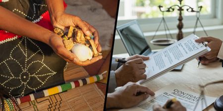 Gogo Maweni's assault case ignites debate on witchcraft's legal status in South Africa