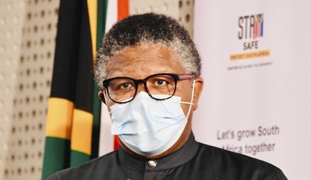 National Coronavirus Command Council urges compliance to fight the rapidly spreading Covid-19 Delta variant