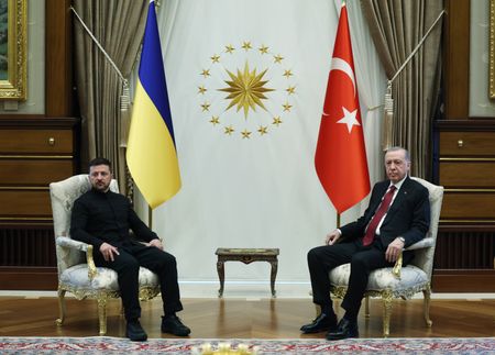 Zelenskiy weighs next step as Putin's no-show throws Ukraine talks into confusion