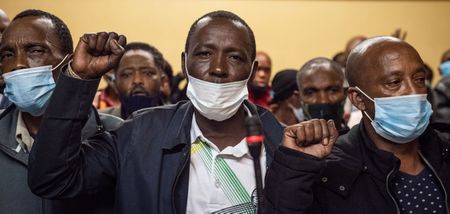 Might and malefactors: ‘Military veterans’ more like a gang of criminals threatening the nation