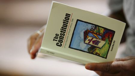 ‘Parliament is being derailed by the opposition,’ Constitution conference is told