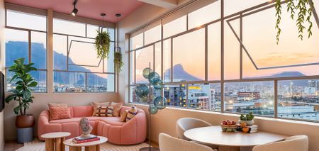 Signatura offers WEX Lofts in Woodstock's creative hub from R850,000