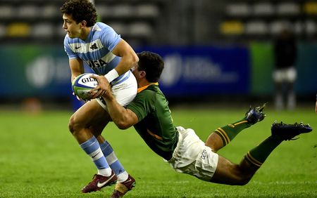 Junior Boks edge past Argentina to seal semifinal spot in Under-20 Championship
