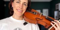 In search of Viv — how Facebook helped reunite me with my violin