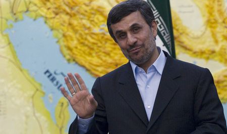 Iran Pushes Ahead With Nuclear Plant That Worries West