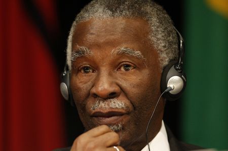 'Foundation' trouble: What Thabo Mbeki is up against