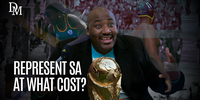 Watch — SA’s sports funding crisis exposed as athletes pay the price