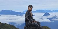 Serenity on the roof of Indochina. Photographer: Uwe Harms