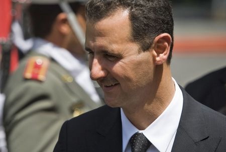 Battered by war, Syrian army creates its own replacement