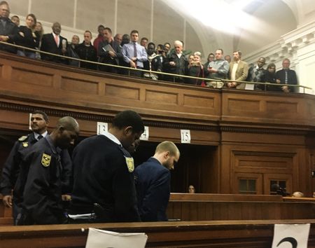 Triple axe murderer Henri van Breda denied leave to appeal