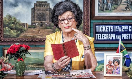 Episode 213: Evita's message of homecoming & heritage (Video)