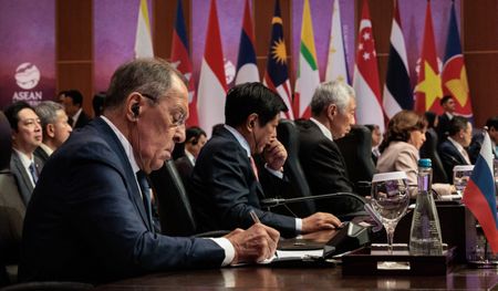 Energy crisis front and centre as ASEAN leaders start summit