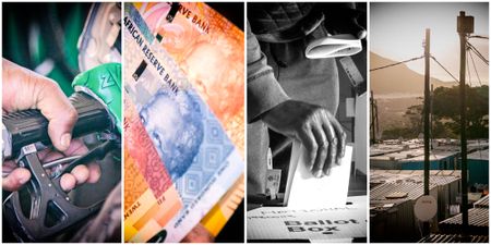 Puzzling — the ANC government’s priorities during a time of great upheaval