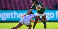 Women's International: South Africa v USA