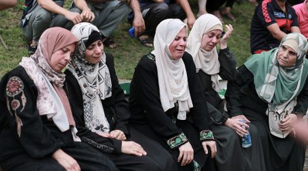 ‘The basic necessities of human life are cut off’ — Gaza residents face gigantic humanitarian crisis