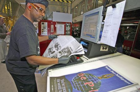 An American debate: Should journalism be subsidised by government?