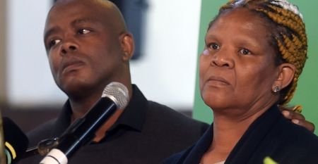 Vytjie Mentor ‘was a moral compass that this nation so desperately needs’, memorial service told