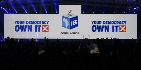 Police hunt 15 who tried to barge into IEC’s Gauteng warehouse to ‘verify’ ballots