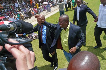 Just as you started to relax, the Youth League's back