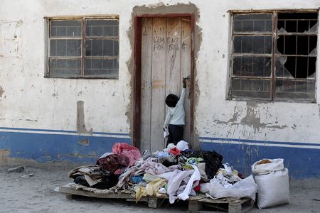 Years of failing to invest in Zambian healthcare tragically evident amid Covid-19