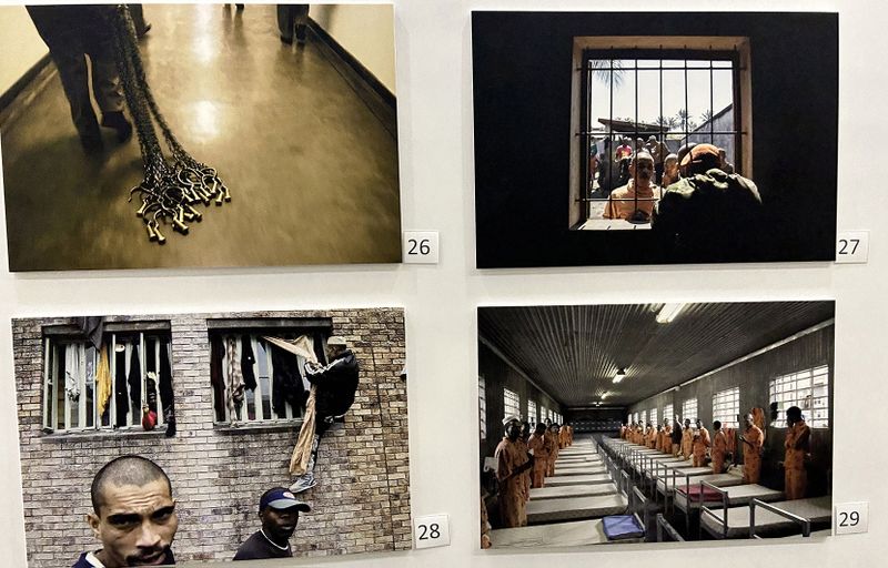 The crime of being poor – images of human rights violations in prisons