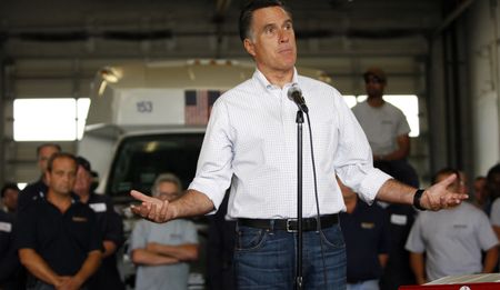 Mitt Romney's dream team - or nightmare?