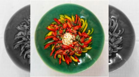 Disparate measures: make a salad of unlikely things for some flavour surprises