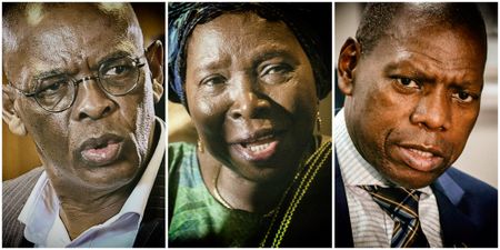 Nkosazana Dlamini Zuma’s criticism of ‘step-aside’ rule enforces it as ANC’s central issue — the party’s future depends on it